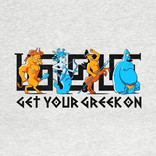 Get Ur Greek On by wloem